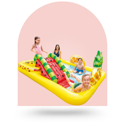 Badebasseng og bassengutstyr