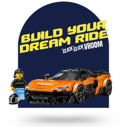 LEGO Kj&oslash;ret&oslash;y