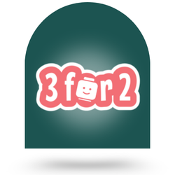LEGO 3 for 2